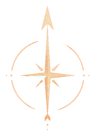 Vivianis compass emblem